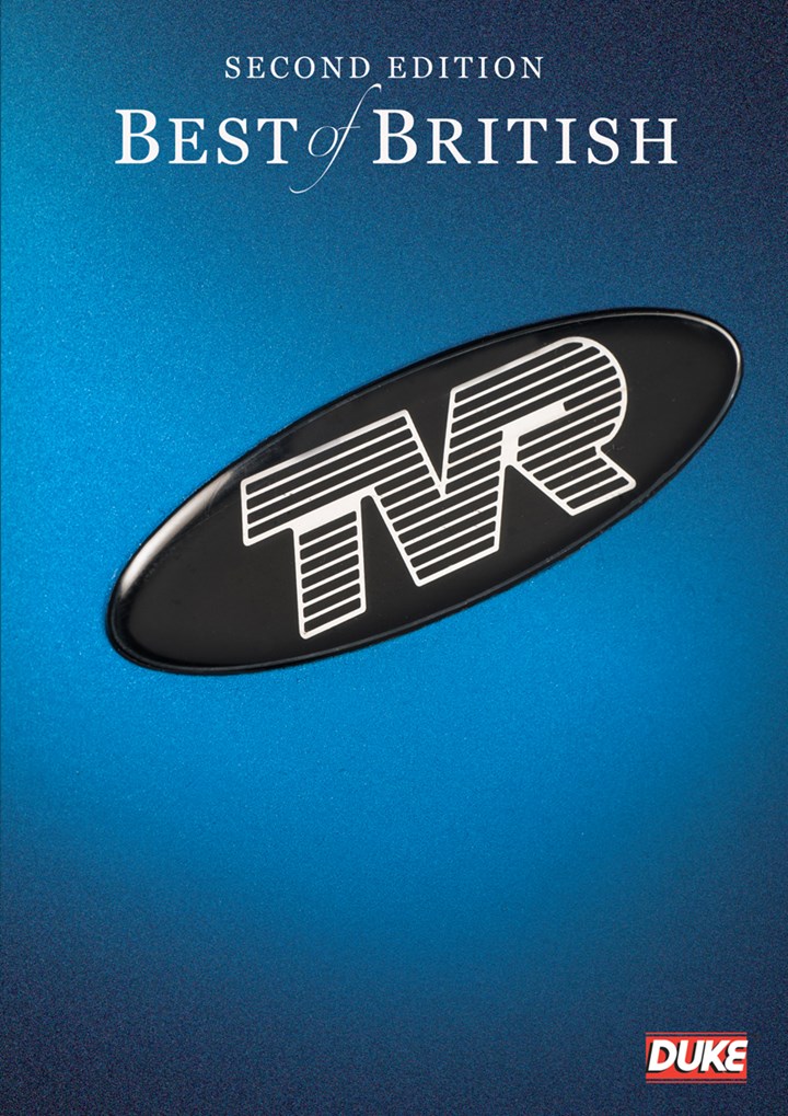 British Motoring Legends TVR Download