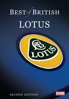 Best of British - Lotus (2nd Edition) DVD