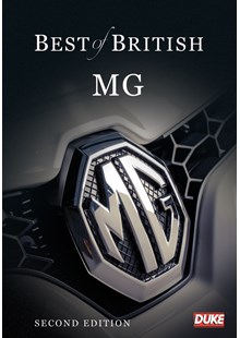 Best of British - MG (2nd Edition) DVD