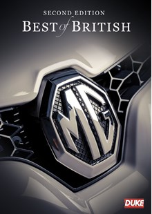 British Motoring Legends MG Download