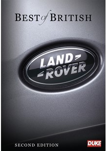 Best of British - Land Rover (2nd Edition) DVD