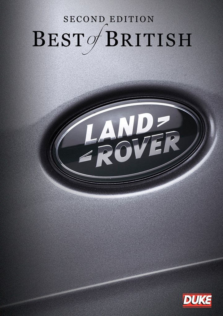 Best of British - Land Rover (2nd Edition) Download