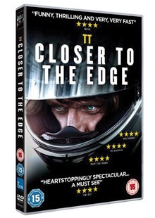TT Closer To The Edge DVD