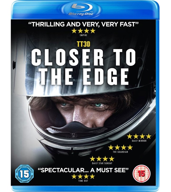 TT3D Closer To The Edge BluRay 3D