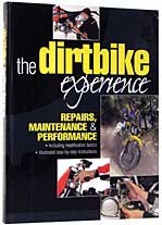 The Dirtbike Experience Book