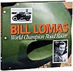 Bill Lomas World Champion Road Racer Book