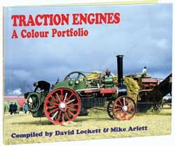Traction Engines A Colour Portfolio Book