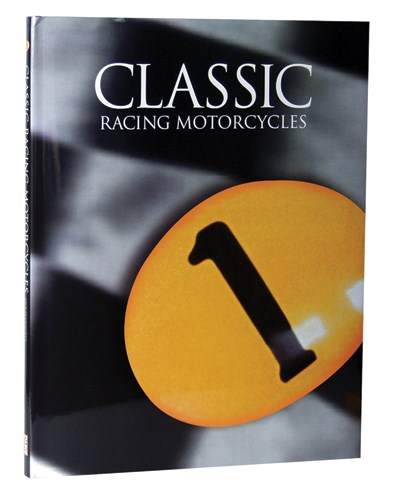 Classic Racing Motorcycles Book