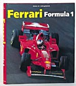 Ferrari Formula 1 Book