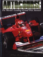 Autocourse Yearbook 2000-2001