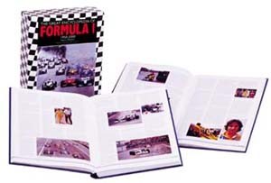 Encyclopedia of F1 1950-2000