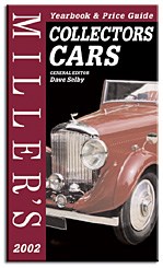 Miller S Collectors Cars Yearbook and Price Guide Book