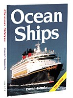 Ocean Ships Book