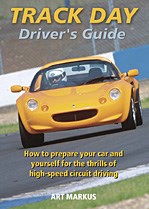 Track Day Driver S Guide Book