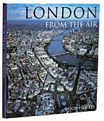 London From the Air Book