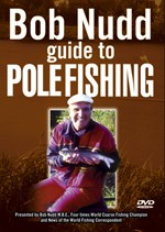 Pole Fishing - Bob Nudd DVD