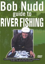River Fishing - Bob Nudd DVD
