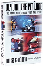 Beyond the Pit Lane Book