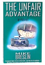 The Unfair Advantage Book