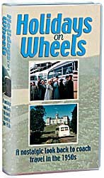 Holidays ON Wheels VHS