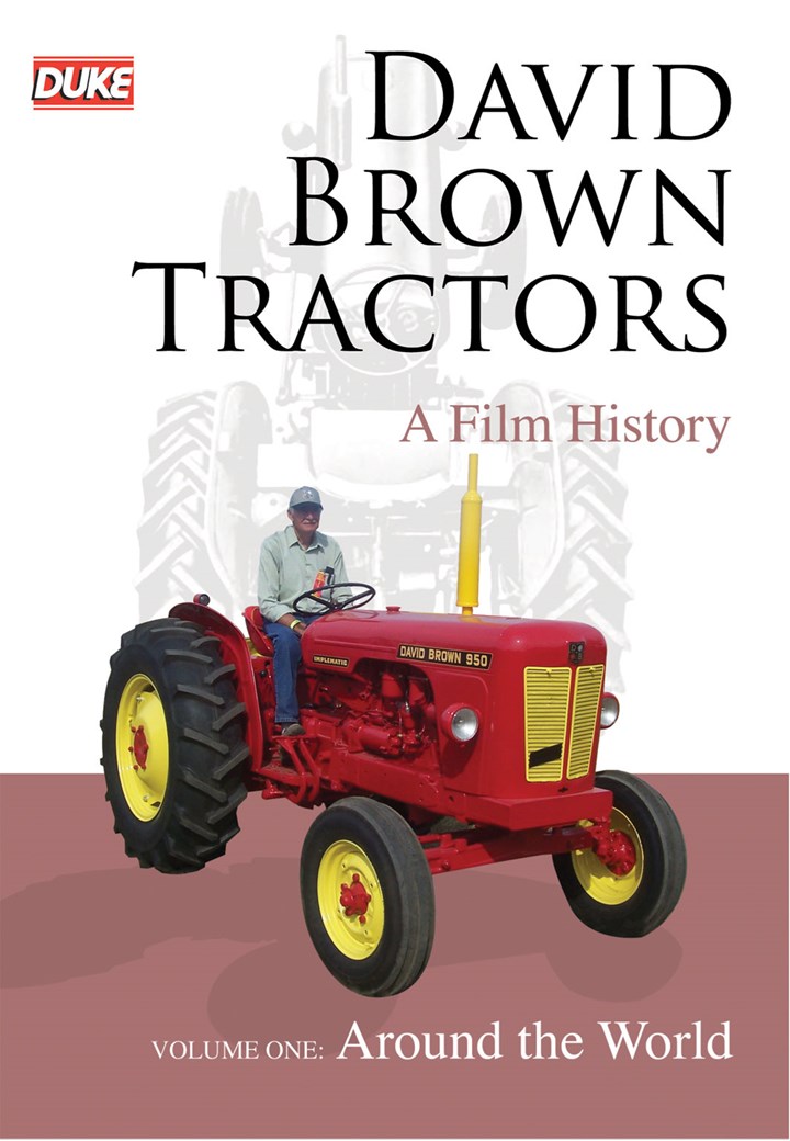 David Brown Tractors Vol 1 Download
