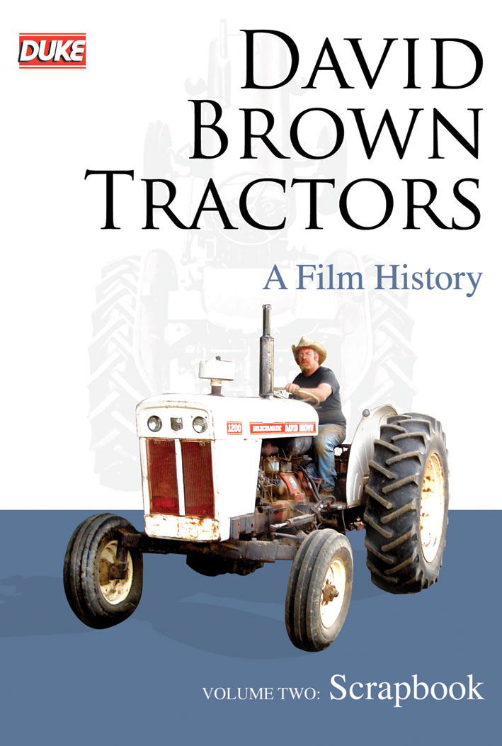 David Brown Tractors Vol 2 Download : Duke Video