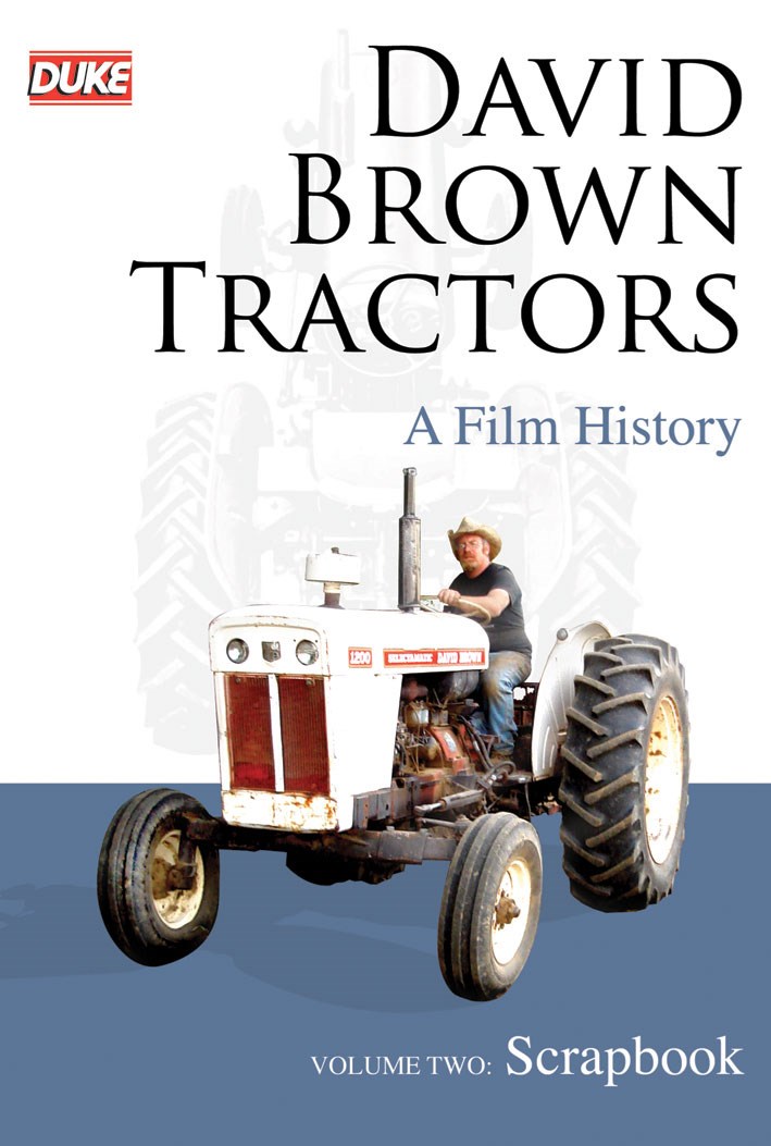 David Brown Tractors Vol 2 Download