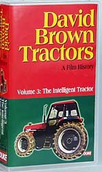 David Brown S Tractors Volume 3 - the Intelligent Tractor VHS