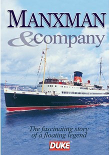Manxman and Company DVD