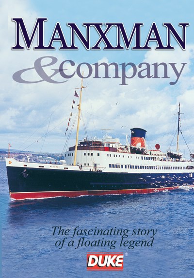 Manxman and Company DVD