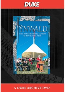 The Story Of Tynwald Duke Archive DVD