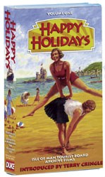 Happy Holidays Volume 1 VHS
