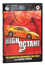 High Octane 2 VHS