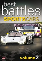 Best Battles Sportscars Volume 2 DVD