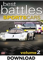 Best Battles Sportscars Volume 2 Download