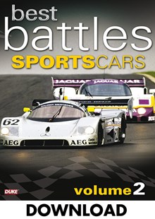 Best Battles Sportscars Volume 2 Download