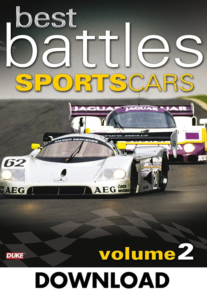 Best Battles Sportscars Volume 2 Download