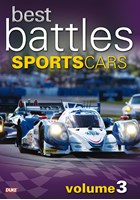 Best Battles Sportscars Volume 3 DVD