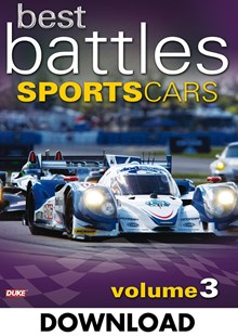 Best Battles Sportscars Volume 3 Download