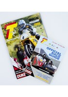 TT Programme and Race Guide 2006