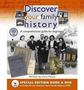 Discover your Family History (HB)