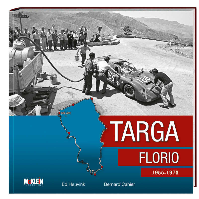 TARGA FLORIO STORICA タルガフローリオ DVD カーグラ Targa Florio 1955-73 (HB) : Duke Video