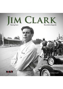 Jim Clark Racing Hero (HB)