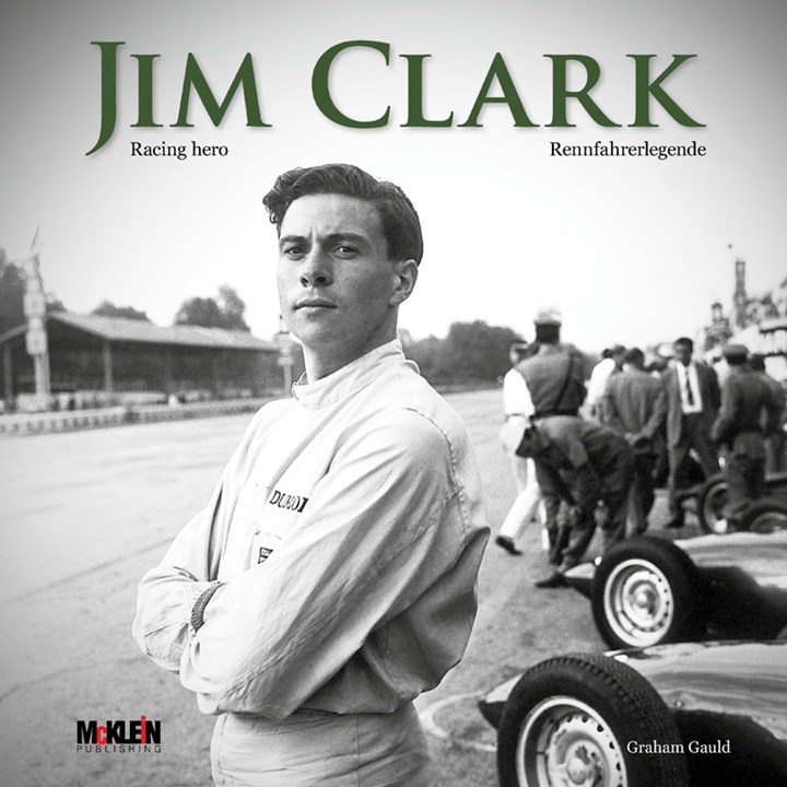 Jim Clark Racing Hero (HB)