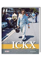 Jacky Ickx Mister Le Mans (HB)