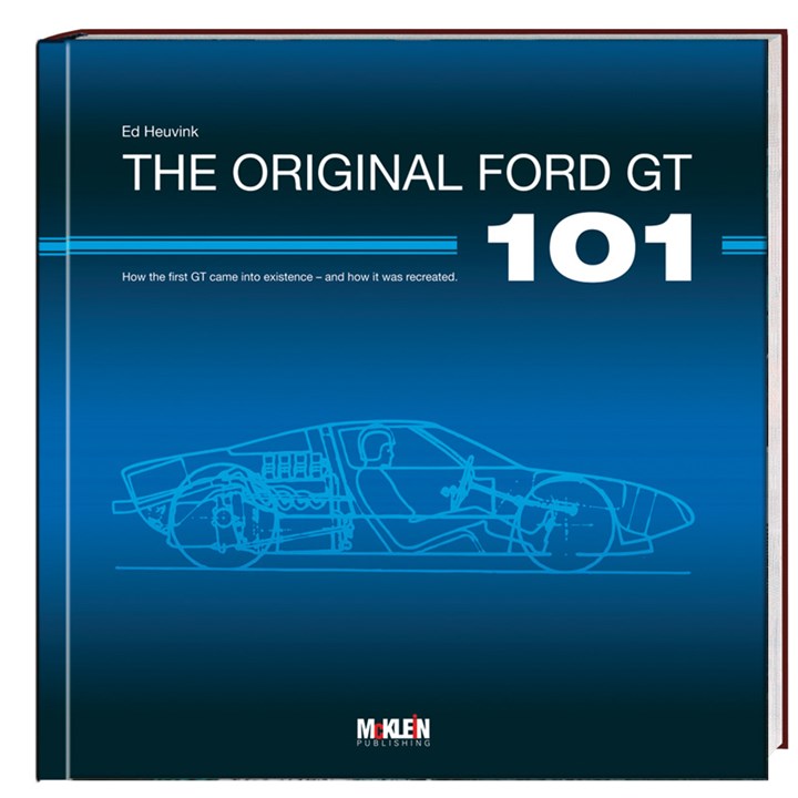 The Original Ford GT101 (HB)
