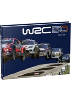 WRC 50 - The Story of the World Rally Championship 1973-2022 (HB)