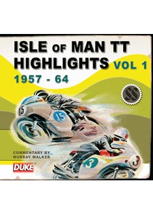 TT Highlights (Vol.1) - 1957-64 Audio Download