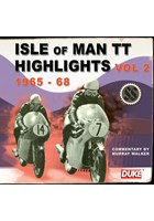 TT Highlights (Vol.2) - 1965-68 Audio Download