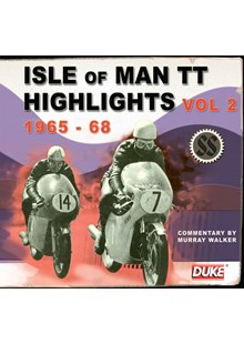 TT Highlights (Vol.2) - 1965-68 Audio Download